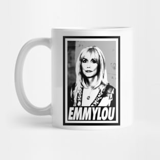 Emmylou Harris - Portrait Mug